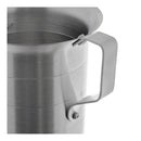 UPDATE AMEA-10 Jarra Taza Medidora de Aluminio Líquidos 1 Qt (946.35 ml)