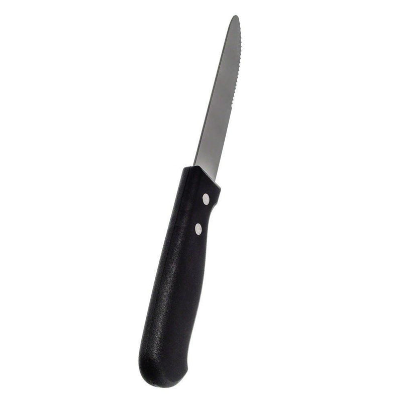 Cuchillo Inoxidable para Carne con Sierra 5" (12.7 cm) UPDATE BB-14P