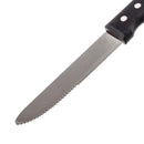 Cuchillo Inoxidable para Carne con Sierra 5" (12.7 cm) UPDATE BB-14P