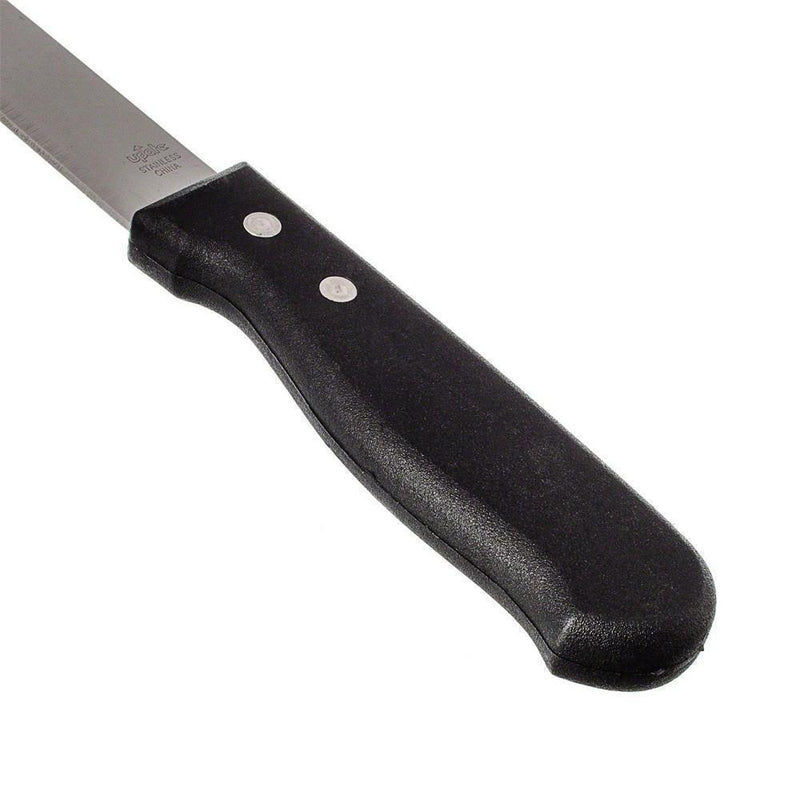 Cuchillo Inoxidable para Carne con Sierra 5" (12.7 cm) UPDATE BB-14P