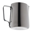 UPDATE EP-50 Jarra Inoxidale para Espuma Leche y Cafe 50 Oz (1.48 lt)