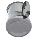 UPDATE EPB-40M Jarra Inoxidable Medidora Cafe Leche Caliente 40 Oz (1.18 lt)