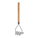 Pisapure Apachurrador Cuadrado Frijol Papa 60.96 cm UPDATE PMSQ-24