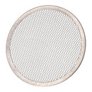 Malla de Aluminio para Pizza Reborde Uniforme 19" (48.26 cm) UPDATE PS-19