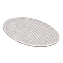 Malla de Aluminio para Pizza Reborde Uniforme 20" (50.4 cm) UPDATE PS-20