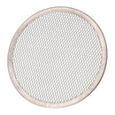 Malla de Aluminio para Pizza Reborde Uniforme 20" (50.4 cm) UPDATE PS-20