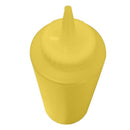 Botella Dispensador Exprimible Amarillo 24 Oz (709.76 ml) UPDATE SBY-24