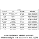 Pinzas Tenazas Multiusos de Acero Inoxidable 16" (40.64 cm) UPDATE ST-16