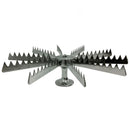 Marcadores de Rebanadas para Tartas 10 porciones 9" (22.86 cm) Update APM-10