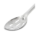 Cuchara Ranurada Inoxidable Baquelita 13" (33.02 cm) Update BBOT-13N