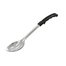 Cuchara Ranurada Inoxidable Baquelita 13" (33.02 cm) Update BBOT-13N