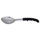 Cucharon Cuchara Perforado Inox Baquelita 11" (27.94 cm) Update BBPF-11N