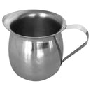 Update BCS-10 Jarra Inoxidable para Crema Leche Cafe Bebidas 10 Oz (295 ml)