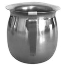 Update BCS-10 Jarra Inoxidable para Crema Leche Cafe Bebidas 10 Oz (295 ml)