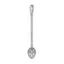 Cuchara Inoxidable Ranurada para Cocina 18" (45.72 cm) Update BSOT-18HD