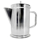 Update DBS-64 Jarra Tetera de Acero Inoxidable Cafe Cafetera 64 oz (1.89 lt)