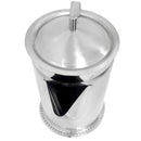 Update DBS-64 Jarra Tetera de Acero Inoxidable Cafe Cafetera 64 oz (1.89 lt)