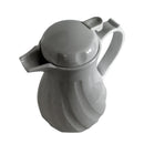 Update F3022/20 Jarra Bebidas Diseño en Espiral Blanco 20 Oz (591.47 ml)