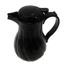 Update FB3022/20 Jarra Bebidas Diseño en Espiral Negro 20 Oz (591.47 ml)