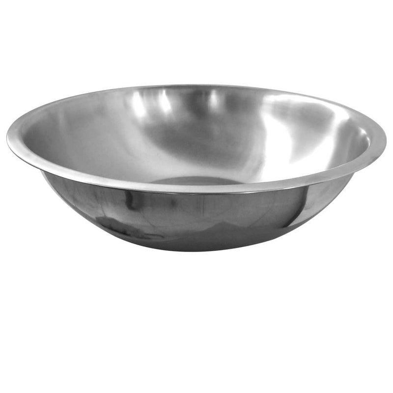 Plato Recipiente Bowl para Mezclar Inoxidable 20 Qt Update MB-2000HD