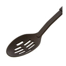 Cucharon Cuchara Ranurada Plastico Cocina 12.5" (31.75 cm) Update NKU-02