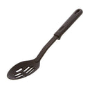Cucharon Cuchara Ranurada Plastico Cocina 12.5" (31.75 cm) Update NKU-02