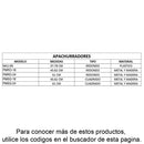 Aplanador Apachurrador Frijol Papa 12.5" (31.75 cm) Update NKU-09 NC-MS