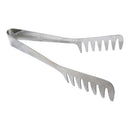 Pinzas Tenazas Inoxidables para Pasta Espagueti 6” (15.24 cm) Update SPT-6