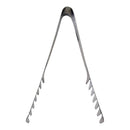 Pinzas Tenazas Inoxidables para Pasta Espagueti 6” (15.24 cm) Update SPT-6