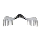 Pinzas Tenazas Inoxidables para Pasta Espagueti 6” (15.24 cm) Update SPT-6