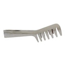 Pinzas Tenazas Inoxidables para Pasta Espagueti 6” (15.24 cm) Update SPT-6