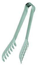 Pinzas Tenazas Inoxidables para Pasta Espagueti 6” (15.24 cm) Update SPT-6