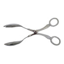 Pinzas Tenazas Inoxidable Tijeras para Ensaladas 9" (22.86 cm) Update SST-09