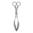 Pinzas Tenazas Inoxidable Tijeras para Ensaladas 9" (22.86 cm) Update SST-09