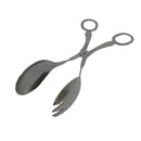 Pinzas Tenazas Inoxidable Tijeras para Ensaladas 9" (22.86 cm) Update SST-09
