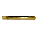 Limpiador de Mesa Dorado de Aluminio con Clip 6" (15.24 cm) Update TCG-6
