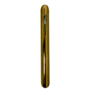 Limpiador de Mesa Dorado de Aluminio con Clip 6" (15.24 cm) Update TCG-6