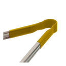 Pinzas Tenazas Inoxidable Multiusos Amarilla 12" (30.48 cm) Update TOPP-12YE