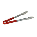 Pinzas Tenazas Inoxidables Multiusos Rojo 16" (40.64 cm) Update TOPP-16RE
